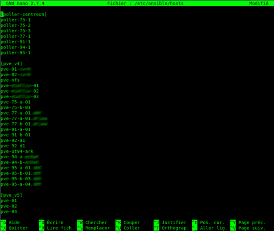 available ansible package no YOCTOBE Installing Ansible Debian 9 on »